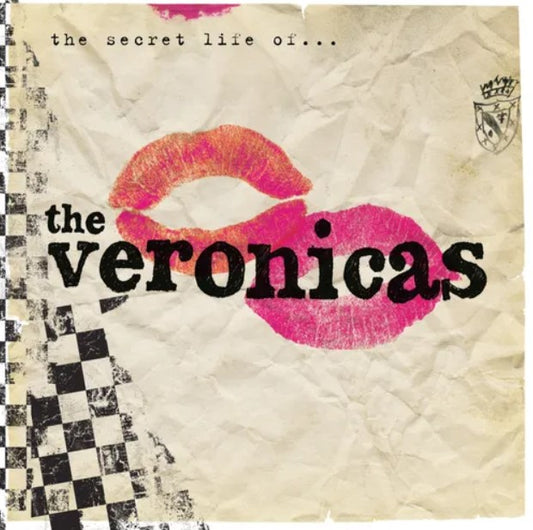 Veronicas SECRET LIFE OF... Limited Edition RSD 2025 New Sealed Clear Vinyl LP