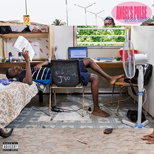 Blood Orange ANGEL'S PULSE New Sealed CD