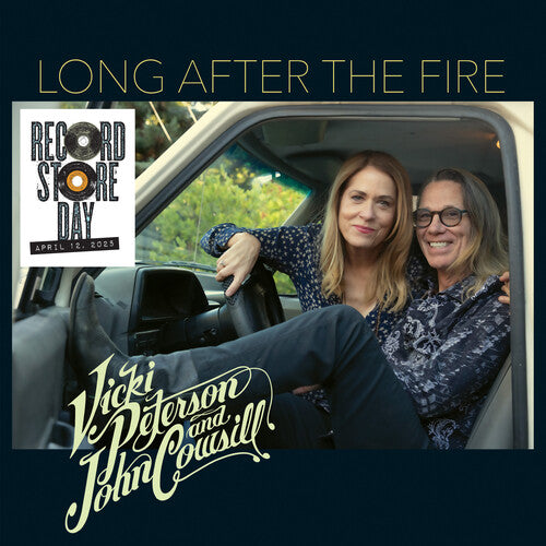 Vicki Peterson LONG AFTER THE FIRE Limited Edition RSD 2025 New Sealed Vinyl LP