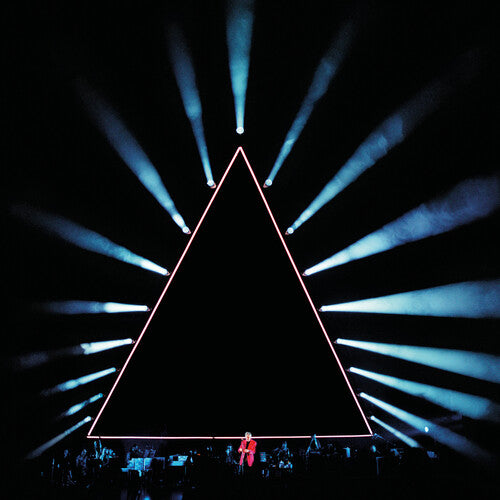 Roger Waters DARK SIDE OF THE MOON REDUX LIVE RSD 2025 New Pink Colored Vinyl LP