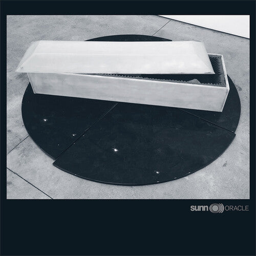 Sunn O))) ORACLE Limited Edition RSD 2025 New Sealed Colored Vinyl LP