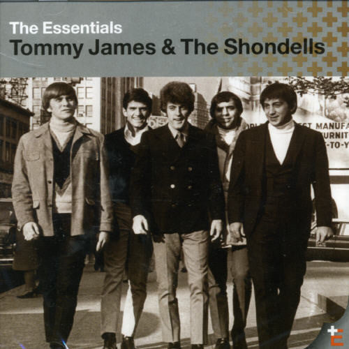 Tommy James & The Shondells THE ESSENTIALS Best Of 12 Songs REMASTERED New CD