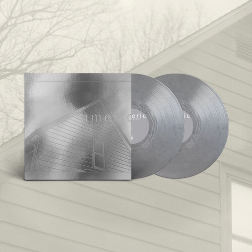 American Football (644110049919) 25th Anniversary NEW SILVER COLORED VINYL 2 LP Siren Records Siren Records (208809)