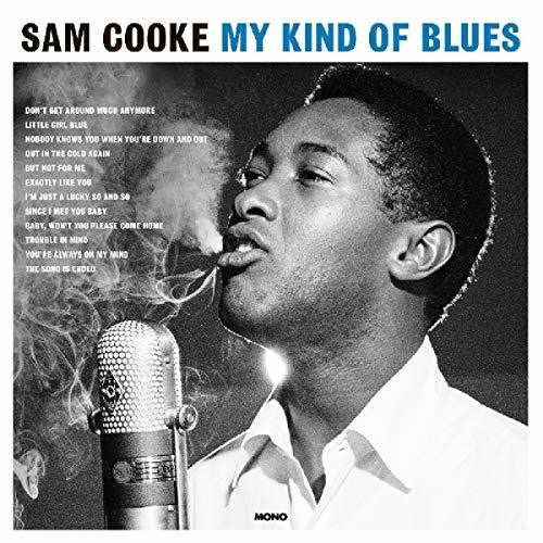 Sam Cooke MY KIND OF BLUES 180g NOT NOW MUSIC New Sealed Vinyl Record LP
