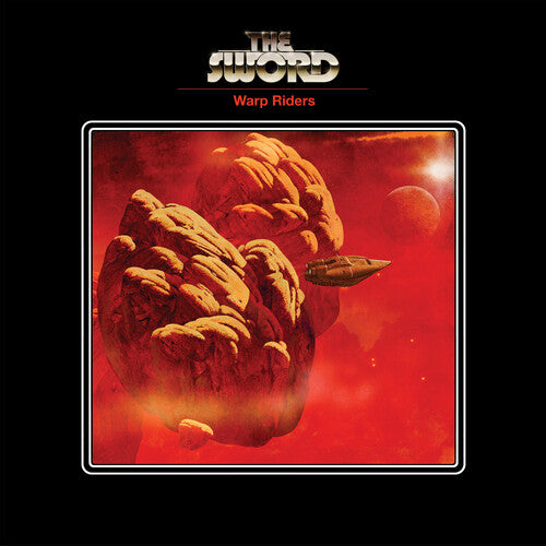 Sword WARP RIDERS Limited Edition RSD 2025 New Sealed Colored Vinyl LP