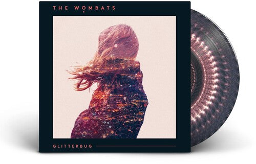 The Wombats GLITTERBUG (10TH ANNIV) RSD 2025 New Vinyl Zoetrope Picture Disc LP