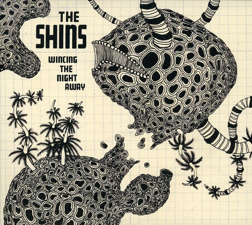 Shins WINCING THE NIGHT AWAY New Sealed CD