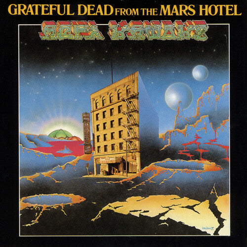 Grateful Dead FROM THE MARS HOTEL 180g REMASTERED 50th Anniversary NEW VINYL LP