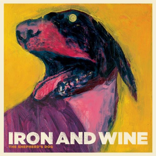Iron & Wine SHEPHERD'S DOG New Sealed CD