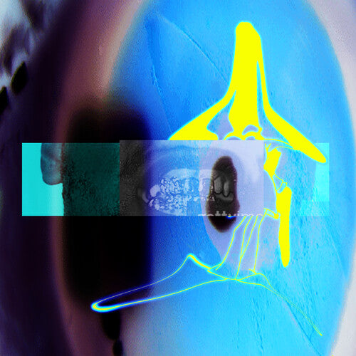 Elucid & Sebb Bash I GUESS U HAD TO BE THERE New Limited Clear Vinyl LP