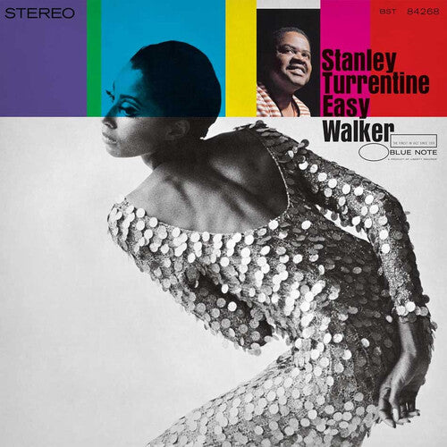 Stanley Turrentine EASY WALKER 180g BLUE NOTE CLASSIC New Sealed Black Vinyl LP