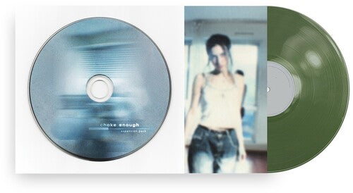 Oklou CHOKE ENOUGH: EXPANSION PACK New Limited Green Colored Vinyl Record EP