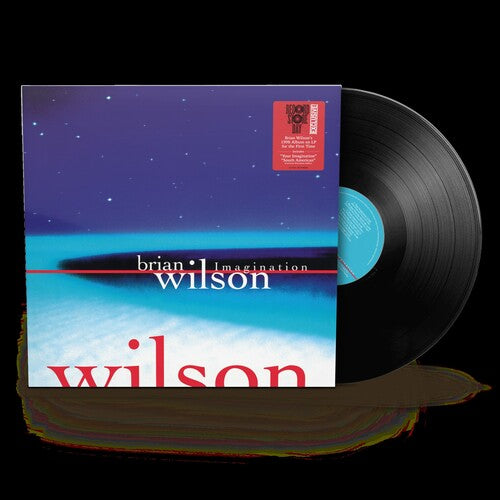 Brian Wilson IMAGINATION Limited Edition RSD 2026 New Sealed Vinyl LP