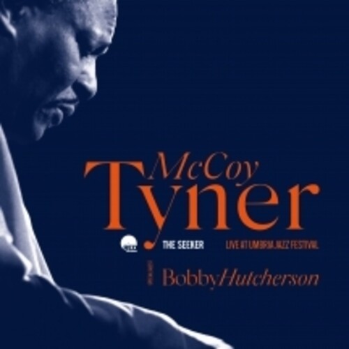 McCoy Tyner THE SEEKER (LIVE AT UMBRIA JAZZ FESTIVAL) RSD 2026 New Vinyl 2 LP