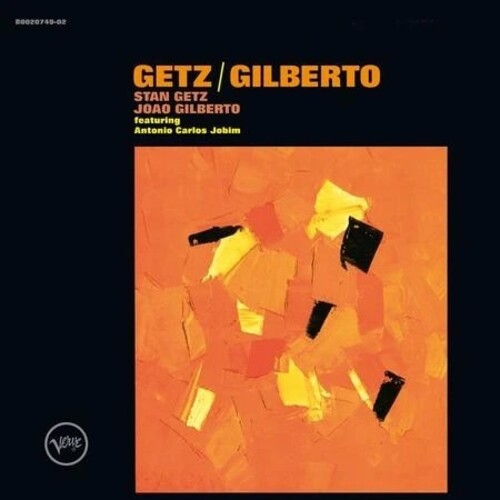 Stan Getz & Joao Gilberto GETZ/GILBERTO (881061004752) Verve Essential VINYL LP