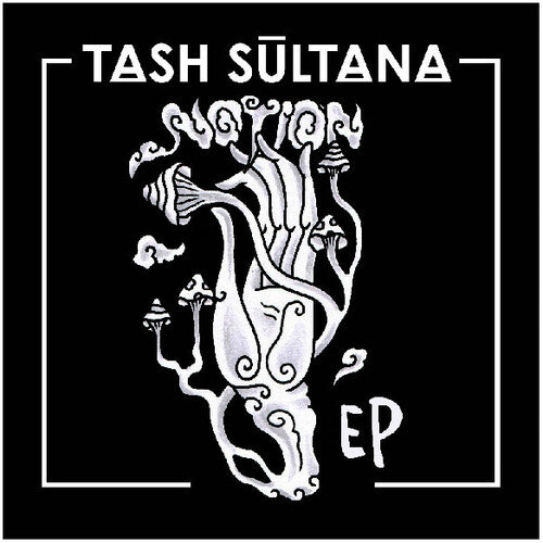 Tash Sultana NOTION Limited Edition NEW SEALED METALLIC SILVER COLORED VINYL EP