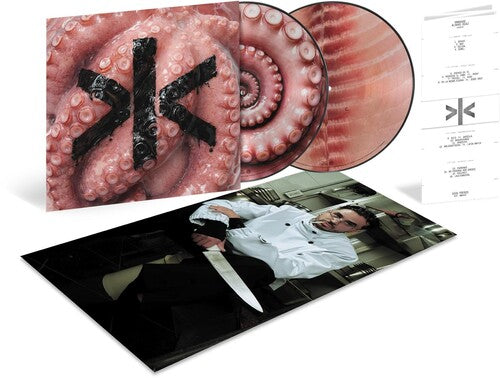 Alvaro Diaz OMAKASE (+POSTER) 180g LIMITED EDITION New Vinyl Picture Disc 2 LP