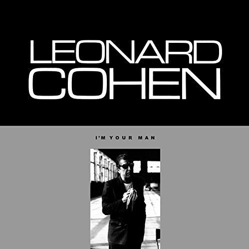 Leonard Cohen I'M YOUR MAN 180g New Sealed Black Vinyl Record LP