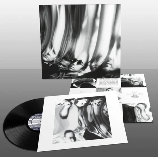 Ty Segall CHROME Drag City NEW SEALED BLACK VINYL RECORD LP