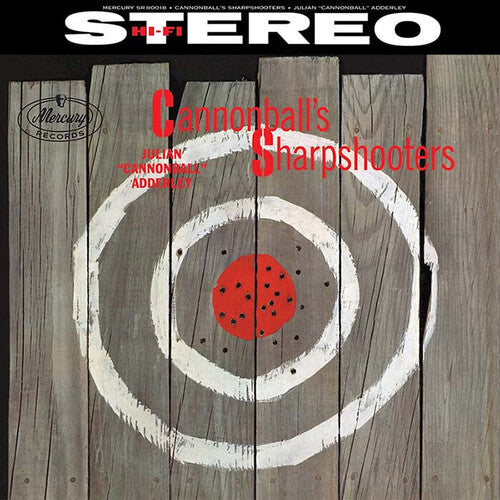 Cannonball Adderley CANNONBALL'S SHARPSHOOTERS 180g VERVE VAULT New Vinyl LP