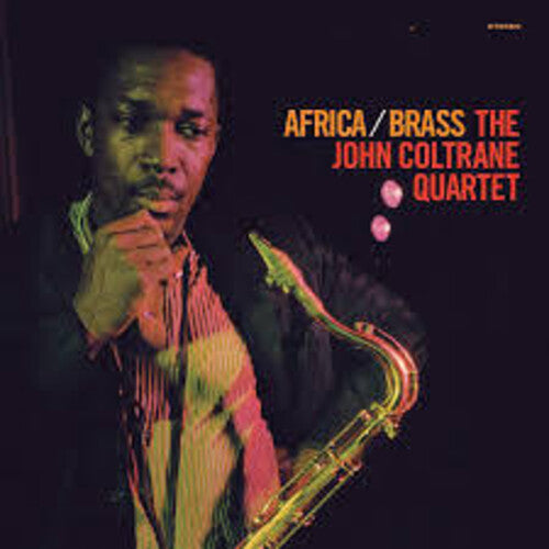 John Coltrane AFRICA / BRASS (VERVE ACOUSTIC SOUNDS) 180g New Sealed Vinyl LP