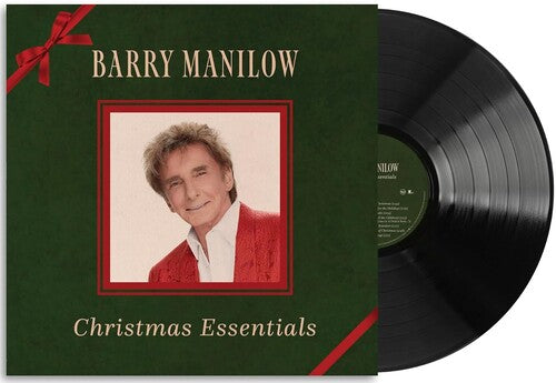 Barry Manilow CHRISTMAS ESSENTIALS 14 Holiday Songs Music NEW SEALED VINYL LP --Best Seller