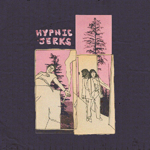 Spirit Of The Beehive HYPNIC JERKS New Sealed Black/White Split Colored Vinyl LP