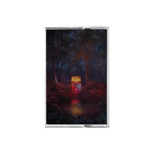 Lord Huron THE COSMIC SELECTOR VOL. 1 New Sealed Red Colored Cassette Tape --Best Seller
