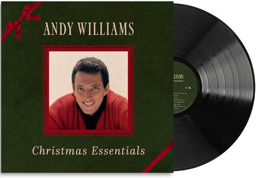 Andy Williams CHRISTMAS ESSENTIALS Best Of 16 Holiday Songs Music NEW VINYL LP