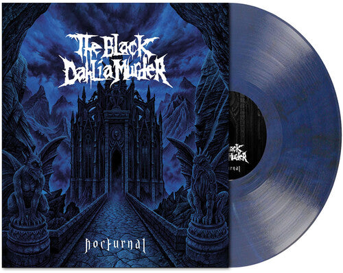 Black Dahlia Murder NOCTURNAL New Sealed Limited Marbled Colored Vinyl LP