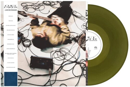 Chet Faker A LOVE FOR STRANGERS New Limited Edition Green Colored Vinyl LP