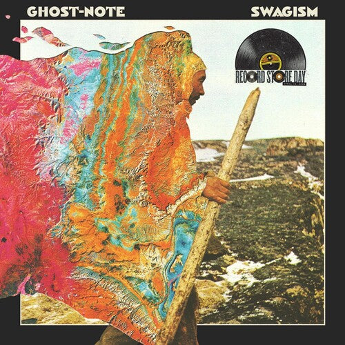Ghost-Note SWAGISM Limited Edition RSD 2026 New Sealed Vinyl Record LP