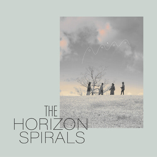 OOIOO / Lightning Bolt THE HORIZON SPIRALS New Metallic Gold Colored Vinyl LP