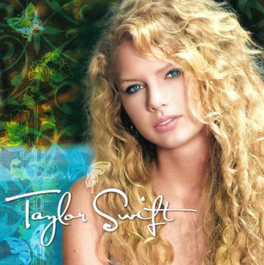 Taylor Swift SELF TITLED New Sealed CD