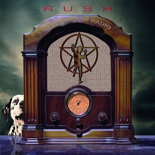 Rush SPIRIT OF RADIO (GREATEST HITS 1974-1987) Best Of 16 Songs NEW VINYL 2 LP