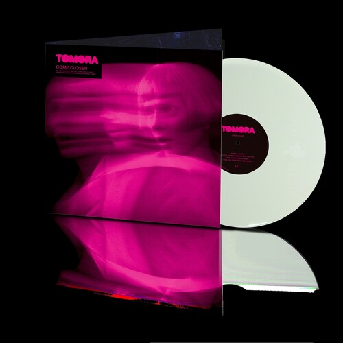Tomora COME CLOSER 180g New Sealed White Colored Vinyl Record LP