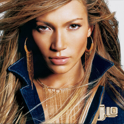 Jennifer Lopez J.LO 25th Anniversary NEW SEALED BLACK VINYL RECORD 2 LP