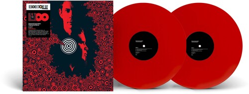 Thievery Corporation COSMIC GAME Limited RSD 2025 New Red Colored Vinyl 2 LP