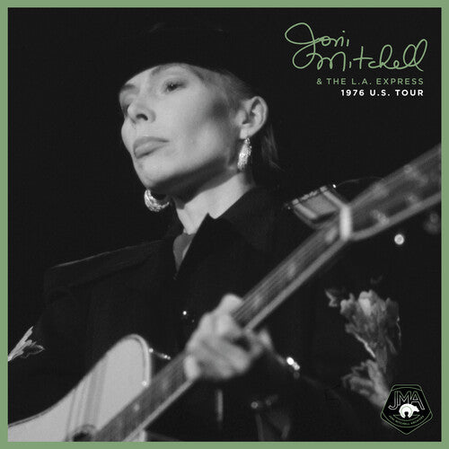 Joni Mitchell LIVE 1976 Limited Edition RSD 2025 New Sealed Vinyl Record 3 LP