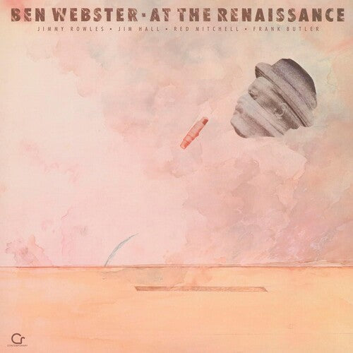 Ben Webster AT THE RENAISSANCE 180g LIMITED Acoustic Sounds Series NEW VINYL LP