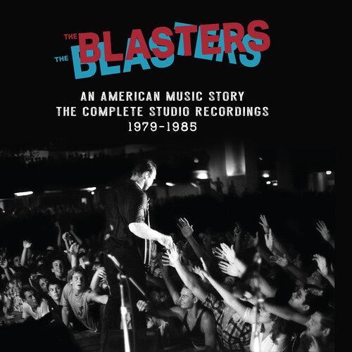 The Blasters AN AMERICAN MUSIC STORY: COMPLETE Limited RSD 2025 New Vinyl 5 LP