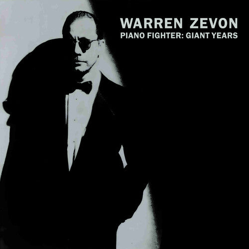Warren Zevon PIANO FIGHTER - THE GIANT YEARS Limited RSD 2025 New Vinyl 4 LP
