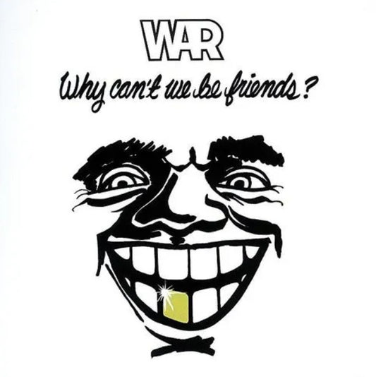 War WHY CAN'T WE BE FRIENDS Limited Edition RSD 2025 New Sealed Vinyl 3 LP