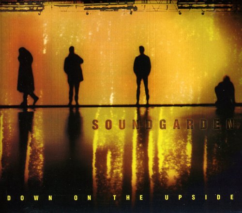 Soundgarden DOWN ON THE UPSIDE New Sealed CD