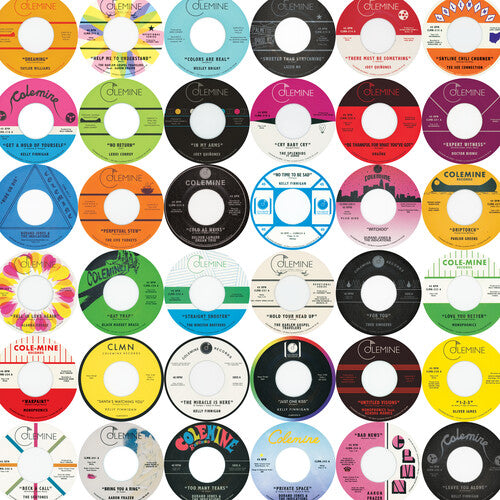 Soul Slabs Vol. 4 VARIOUS ARTISTS Limited RSD 2025 New Red Colored Vinyl 2 LP