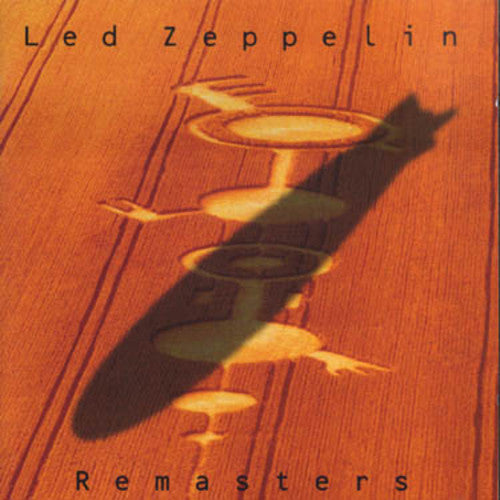 Led Zeppelin REMASTERS New Sealed 2 CD