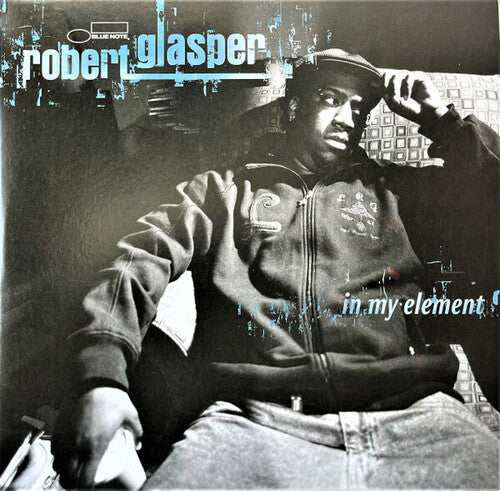 Robert Glasper IN MY ELEMENT 180g BLUE NOTE CLASSIC VINYL New Black Vinyl 2 LP
