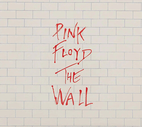Pink Floyd THE WALL Remastered NEW SEALED CD