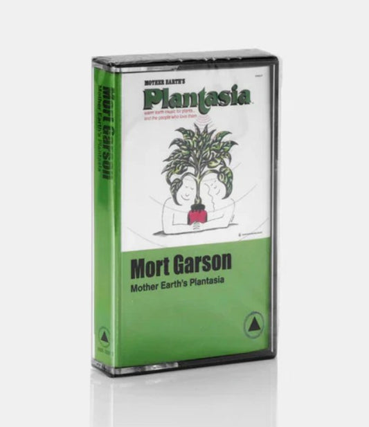 Mort Garson MOTHER EARTH'S PLANTASIA New Sealed Cassette Tape