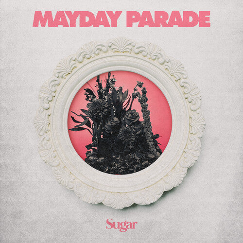 Mayday Parade SUGAR New Sealed Black Vinyl Record LP
